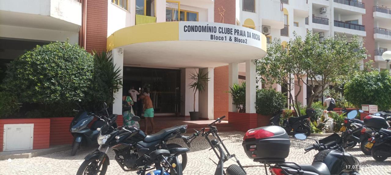 Clube Praia Da Rocha II بورتيماو المظهر الخارجي الصورة