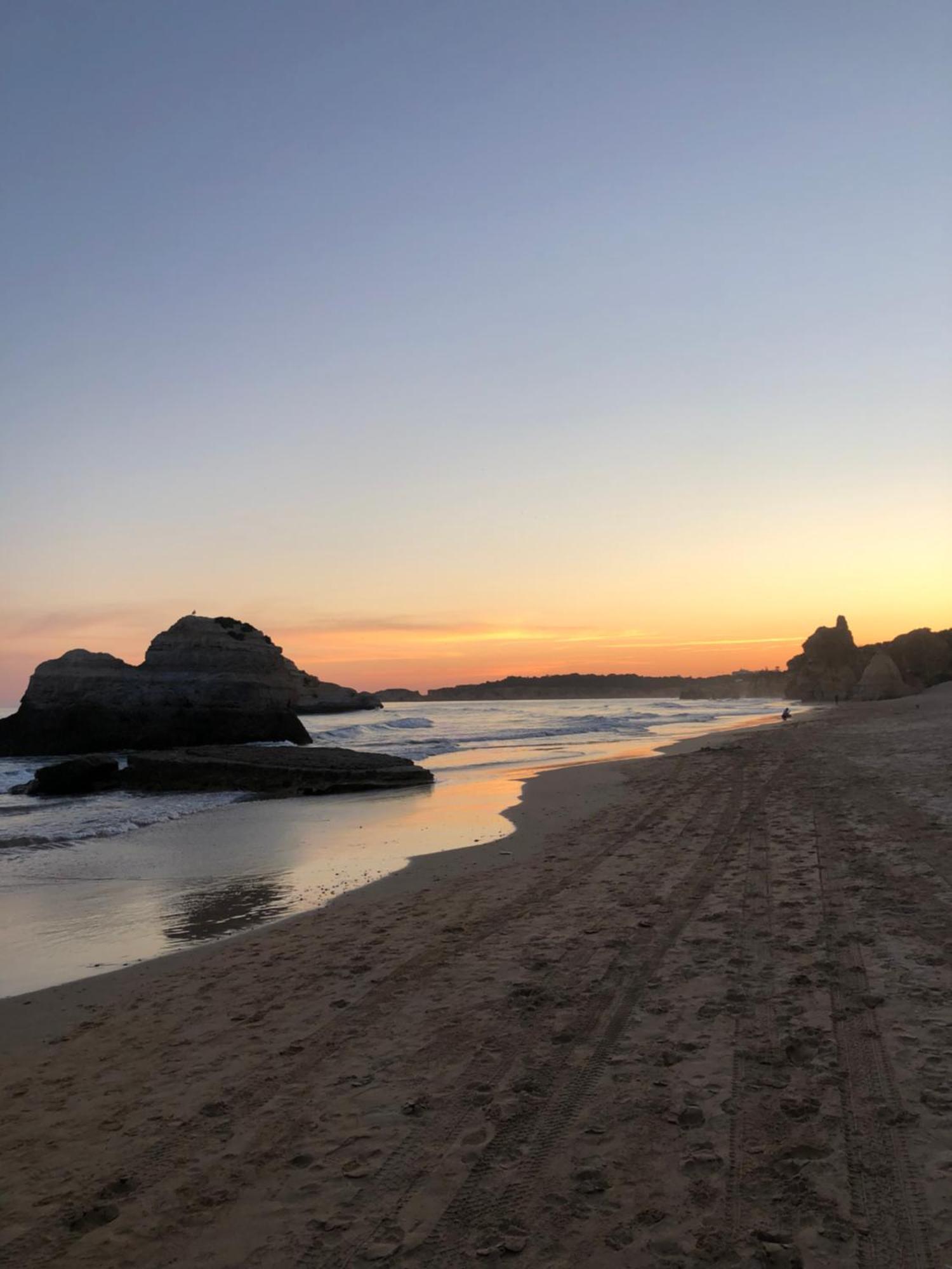 Clube Praia Da Rocha II بورتيماو المظهر الخارجي الصورة