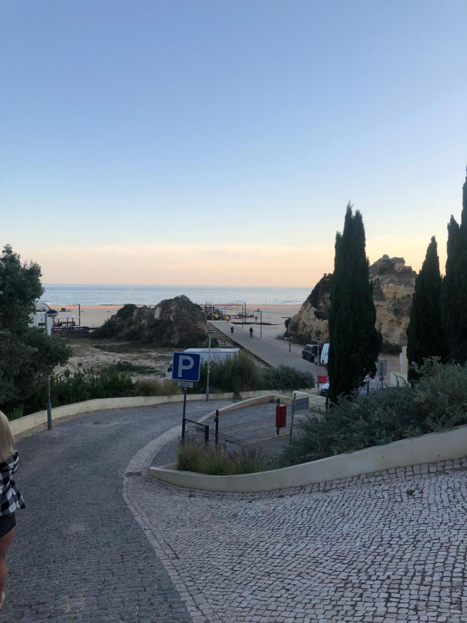 Clube Praia Da Rocha II بورتيماو المظهر الخارجي الصورة